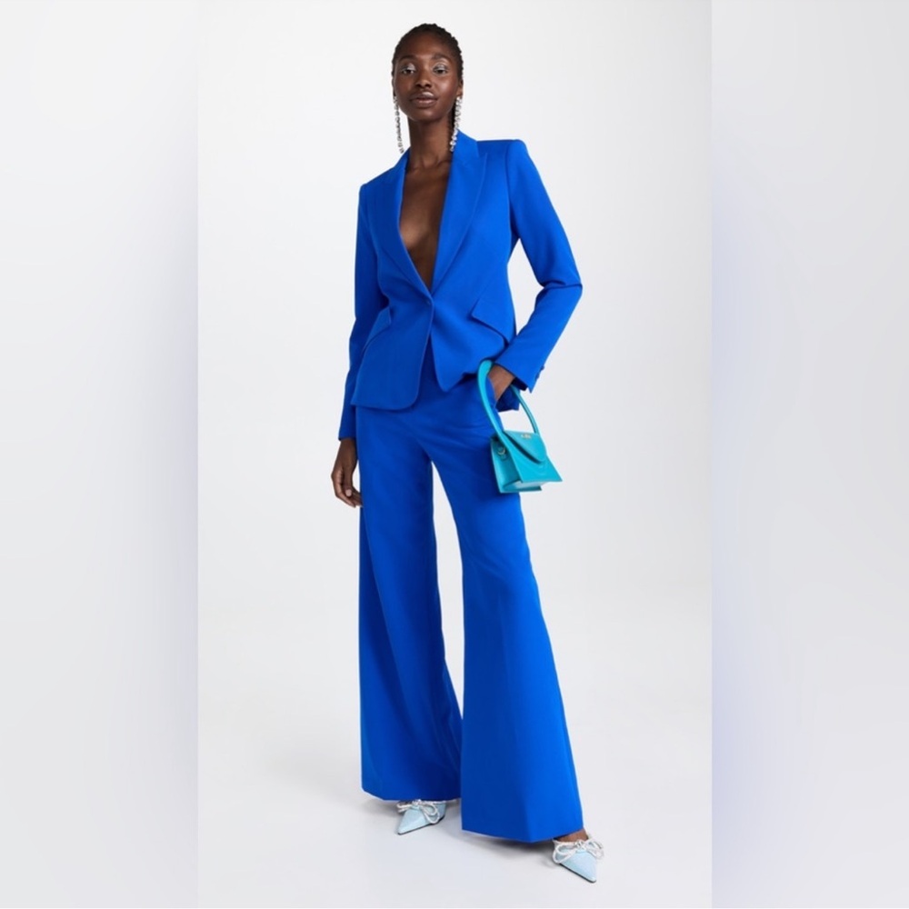 L’AGENCE Pilar wide leg pant - Picture 2 of 7